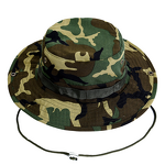Bucket Hat Manufacturer - Wholesale 3D Embroidered Denim Faded Washed Camouflaged Print Vintage Fisherman Sun 100%