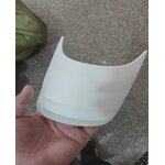 Sun Hat Brim Manufacturer - Factory Direct Sales Plastic Visor Multi Specification Baseball PE Cap