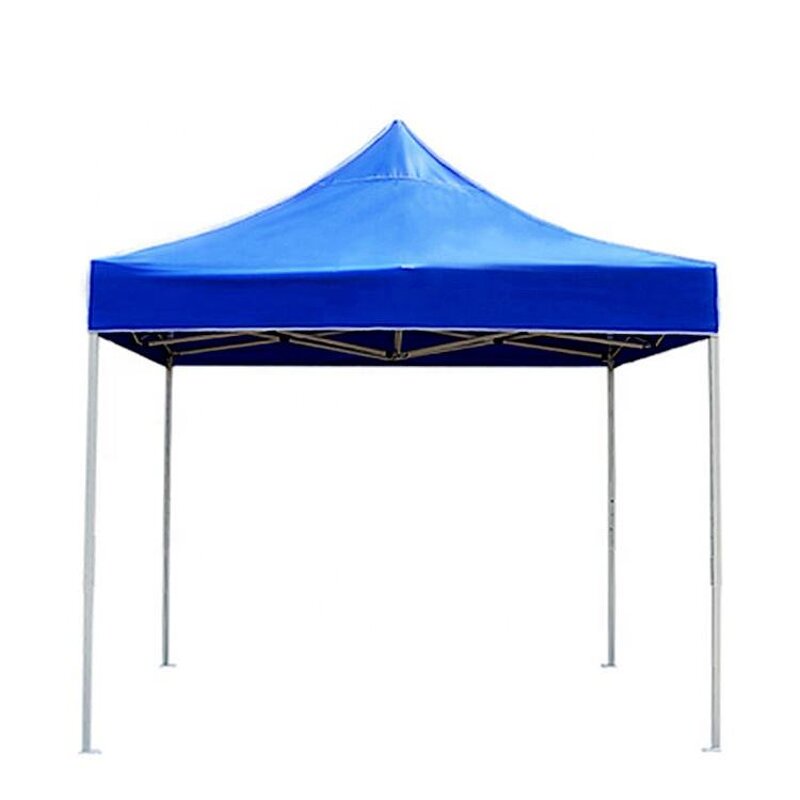Garden Tent Gazebo Manufacturer - High Quality Rainproof Outdoor Awning Free Design for Sports Entertainment Printed Advertising