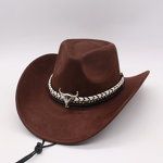Fedora Hat Manufacturer - Wholesale Simple with Wide Brim Ethnic Style for Casual Wedding Church Simple Bands Western