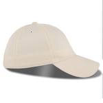 Baseball Cap Manufacturer - High Quality Unstructured Cotton Soft Top Custom Embroidered Logo Plain Golf
