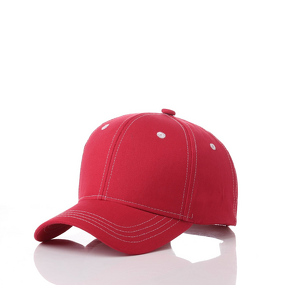 Baseball Cap Manufacturer - High Quality Vintage Denim Custom Embroidery Patch Solid Color Adjustable