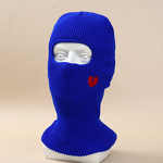Balaclava Manufacturer - Hot Selling Hole Knit Ski Mask Adult Women Men Custom Logo Knitting Baklava