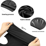 Cycling Mask Manufacturer - Summer Outdoor Comfortable Milk Silk Polyester Windproof and Breathable Mesh for Bicycle Riding