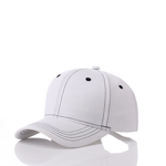 Baseball Cap Manufacturer - High Quality Vintage Denim Custom Embroidery Patch Solid Color Adjustable