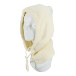 Balaclava Manufacturer - High Quality Cashmere Blend Oversized Thickened Knitted Solid Color Neck Protection Scarf Long