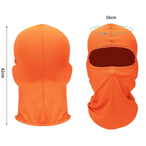 Cycling Mask Manufacturer - Summer Outdoor Comfortable Milk Silk Polyester Windproof and Breathable Mesh for Bicycle Riding