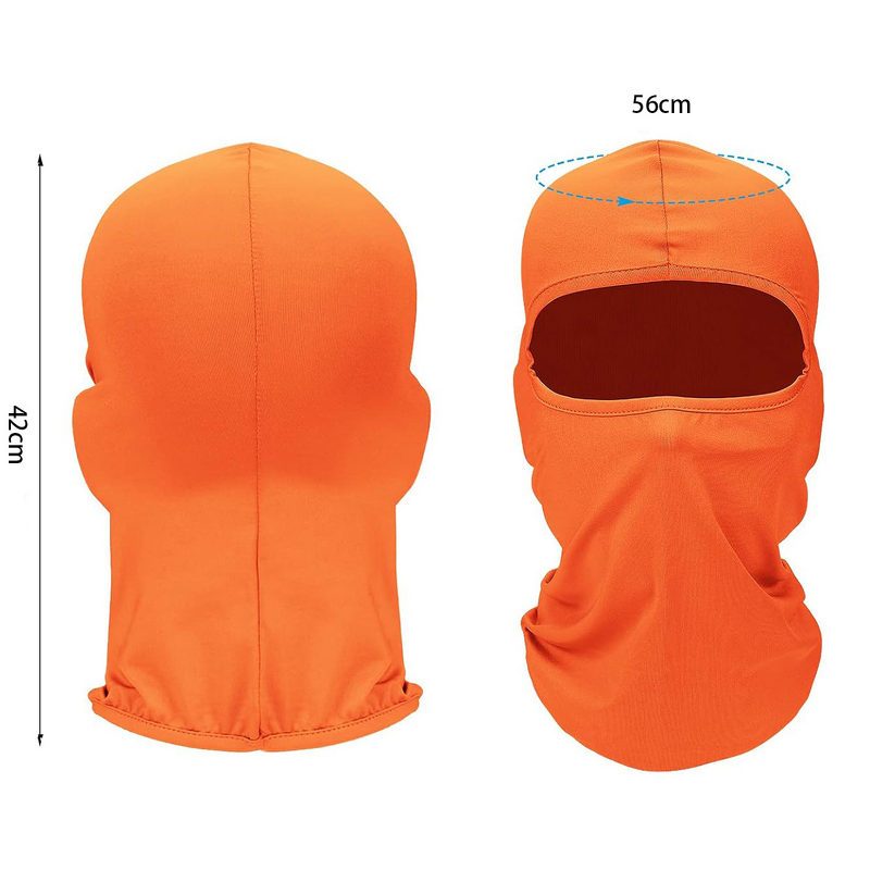 Cycling Mask Manufacturer - Summer Outdoor Comfortable Milk Silk Polyester Windproof and Breathable Mesh for Bicycle Riding