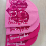 Winter Hat Manufacturer - Wholesale High Quality Warm Custom Acrylic Knitted Crystal Diamond Beanie