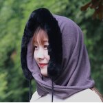 Winter Beanie Hat Manufacturer - Best Selling Thickened Custom Woven Label Unisex Ski Slouchy