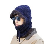 Winter Hat Manufacturer - New Fashion Warm Knitted Beanie Sport Adult for Men