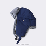 Winter Hat Manufacturer - Unisex Outdoor Warm Breathable Waterproof Fleece-Lined Adjustable Thickened Lei Feng Skiing