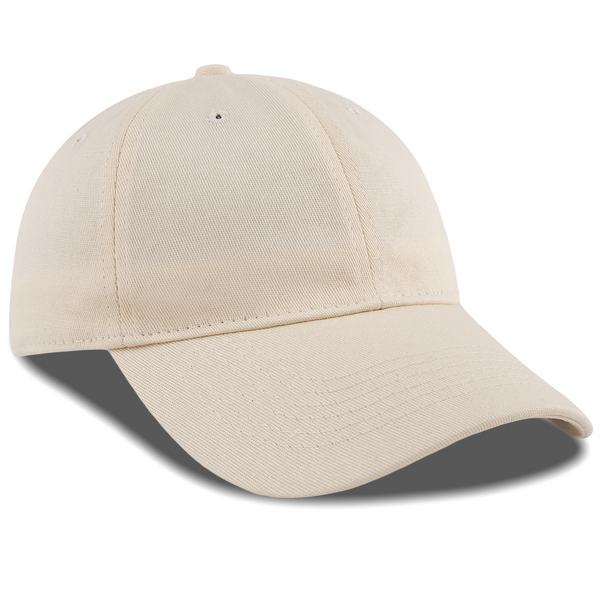 Baseball Cap Manufacturer - High Quality Unstructured Cotton Soft Top Custom Embroidered Logo Plain Golf