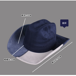 Western Cowboy Hat Manufacturer - Vintage for Men and Women Image Style Felt Fedora Gus Four Seasons Travel