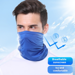 Magic Headscarf Manufacturer - Multi-Functional for Summer Outdoor Quick-Dry Bicycle Riding Polyester for Cycling