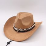 Fedora Hat Manufacturer - Wholesale Simple with Wide Brim Ethnic Style for Casual Wedding Church Simple Bands Western