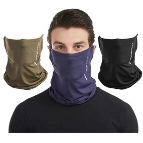Magic Scarf Manufacturer - for Women and Men Reflective Outdoor Cycling Hiking Bike Motorcycle Face Mask Polyester Summer