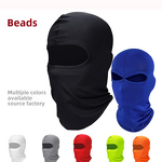 Cycling Mask Manufacturer - Summer Outdoor Comfortable Milk Silk Polyester Windproof and Breathable Mesh for Bicycle Riding