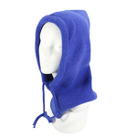 Balaclava Manufacturer - High Quality Cashmere Blend Oversized Thickened Knitted Solid Color Neck Protection Scarf Long
