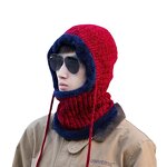 Winter Hat Manufacturer - New Fashion Warm Knitted Beanie Sport Adult for Men