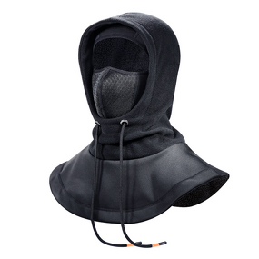 Ski Mask Manufacturer - High Quality Custom Logo Nylon Outdoor Sports Windproof Warm Full Face Balaclava with Hood