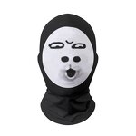 Balaclava Manufacturer - Celebrity Fun Digital Print Full Face Breathable Ski Mask in Polyester for Parties Holidays