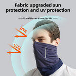Magic Scarf Manufacturer - for Women and Men Reflective Outdoor Cycling Hiking Bike Motorcycle Face Mask Polyester Summer