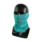 Motorcycle Face Mask Manufacturer - Custom Logo Summer Outdoor Anti-UV Cooling Ice Silk Neck Gaiter Breathable Bandana Polyester