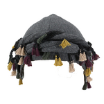 Turban Head Wrap Manufacturer - Vintage Twist Unisex with Satin Lining Polyester/Cotton Four Seasons European American
