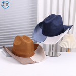 Western Cowboy Hat Manufacturer - Vintage for Men and Women Image Style Felt Fedora Gus Four Seasons Travel
