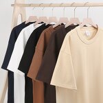 Men's T-Shirt Manufacturer - High Quality Heavy Weight Oversized Cotton Custom Printed Breathable Eco-Friendly Hip Hop