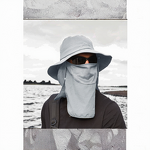 Bucket Hat Manufacturer - Unisex 100% Polyester Outdoor Wide Brim Quick Dry Fishing Camping Summer Fisherman 3D Embroidery