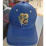 Baseball Cap Manufacturer - High Quality Vintage Denim Custom Embroidery Patch Solid Color Adjustable