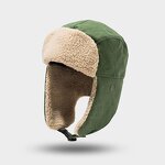 Ushanka Hat Manufacturer - Unisex Custom Winter Waterproof Snow Ski Trapper for Adults Sports Image