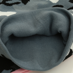 Beanie Hats Manufacturer - Quick Shipment Fashion Jacquard Knit Acrylic Camo Graphic with Personalized Logo Printed for Travel