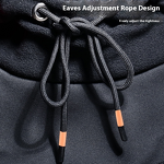 Ski Mask Manufacturer - High Quality Custom Logo Nylon Outdoor Sports Windproof Warm Full Face Balaclava with Hood