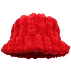 Winter Hats for Women Manufacturer - Hot Selling Fashion New Design Outdoor Warm Fleece Furry Thicken Fluffy Vintage Stripe