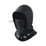 Motorcycle Mask Manufacturer - Winter Warm Fleece Full Face Anti-dust Waterproof Windproof Cover for Neck Sports Outdoor Cycling