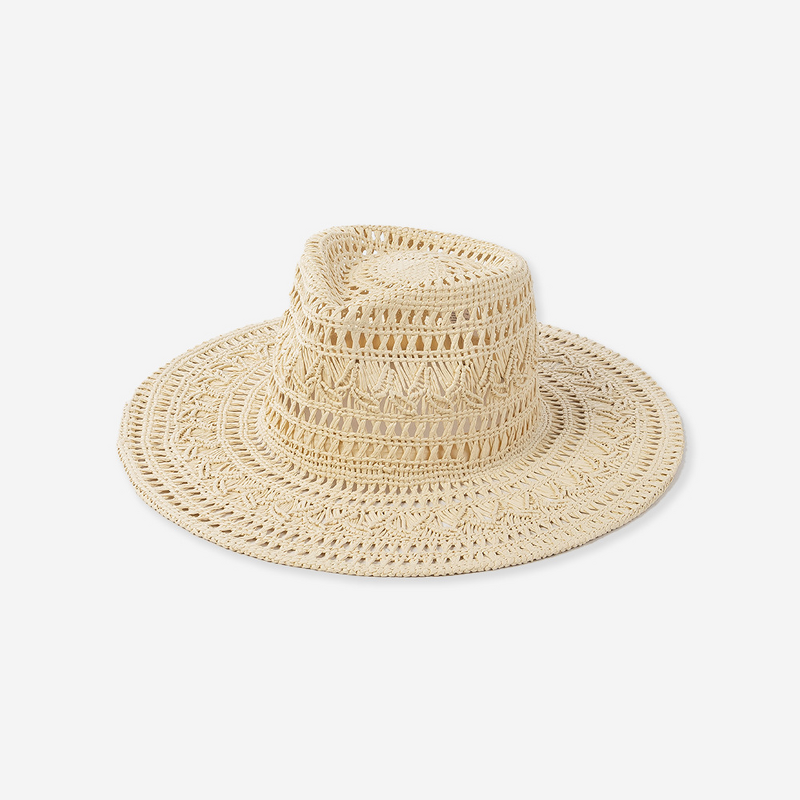 Fedora Straw Hat Manufacturer - Shinehats 2025 Custom Luxury Paper Grass Wide Brim Panama Jazz Hollow Design with OEM