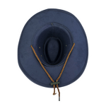 Western Cowboy Cap Manufacturer - with Faux Fur Leather 3D Embroidery Digital Printing Summer Outdoor Camping for Travel