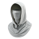 Summer UV Protection Mask Manufacturer - Outdoor Detachable Full UV Face Masks for Men Women