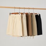 Shorts Manufacturer - 100% Organic Cotton Thick Fabric Breathable Printed Knee Length Eco-Friendly Casual Sports Basketball