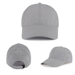 Baseball Cap Manufacturer - Wholesale Lightweight Custom Embroidered Printing Quick-Dry Waterproof Nylon Outdoor