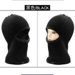 Winter Hat Manufacturer - Wholesale Fashion Comfortable Thick Knit Acrylic Warm Versatile Wool