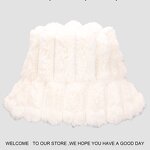 Winter Hats for Women Manufacturer - Hot Selling Fashion New Design Outdoor Warm Fleece Furry Thicken Fluffy Vintage Stripe