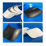 Cap Visor Manufacturer - Factory Direct Sales Plastic Multi Specification Baseball