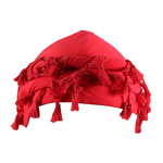 Turban Head Wrap Manufacturer - Vintage Twist Unisex with Satin Lining Polyester/Cotton Four Seasons European American