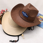 Fedora Hat Manufacturer - Unisex Handmade Custom Raffia Straw Wholesale for Travel Sunscreen Beach Fisherman Party