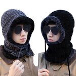 Winter Hat Manufacturer - New Fashion Warm Knitted Beanie Sport Adult for Men