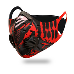 Cycling Face Mask Manufacturer - Replaceable Neoprene Breathable Anti-Dust Winter Outdoor Ski Half Face for Bike Protection